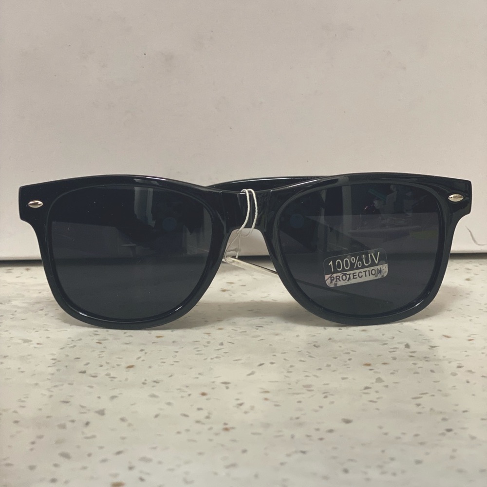 Black Fernet Branca Sunglasses